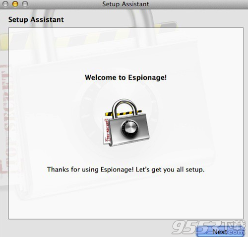 Espionage for mac 