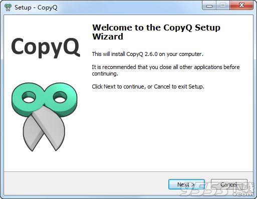 CopyQ(电脑剪切板)