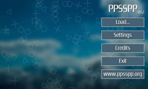 ppsspp模拟器ipad下载-ppsspp模拟器ipad版v1.0.1图1