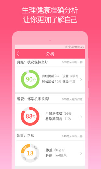 美柚经期助手下载-美柚经期助手安卓版v5.4.3-美柚手机app图3