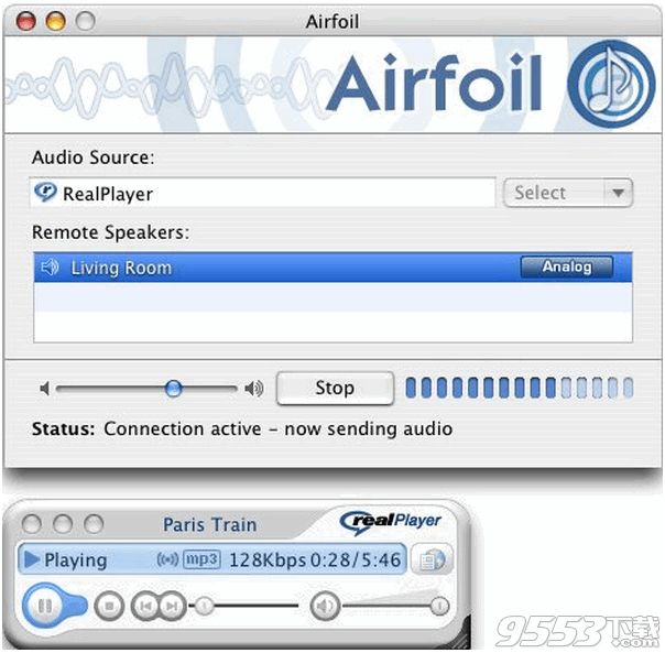 Airfoil for mac(音乐播放器)