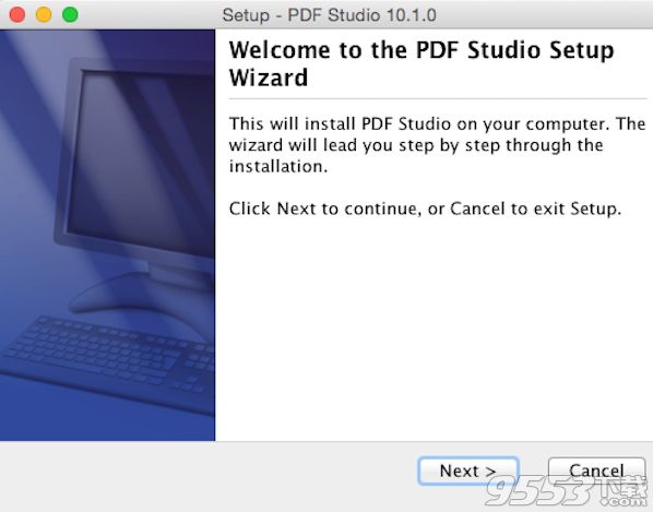 PDF Studio for mac 