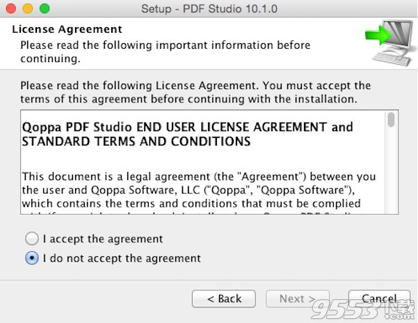 PDF Studio for mac 