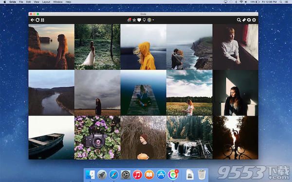Grids for mac 