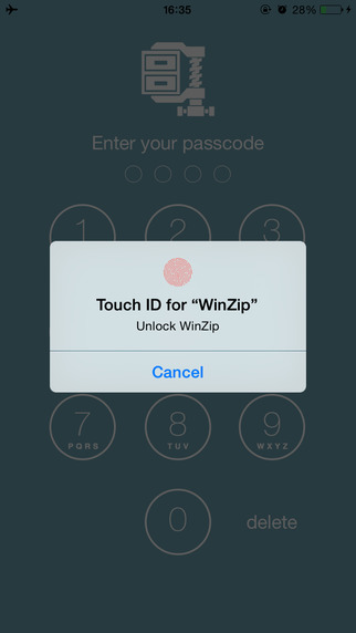 winzip ios版免费版下载-winzip破解版v4.6图5
