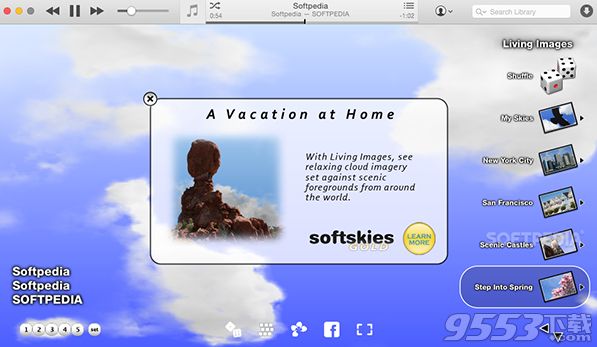 SoftSkies Mac版 