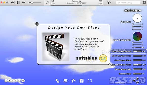 SoftSkies Mac版 