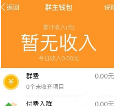 QQ群主钱包提现多久到账?QQ群主钱包提现方法