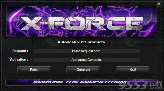 Autodesk Revit 2013注册机