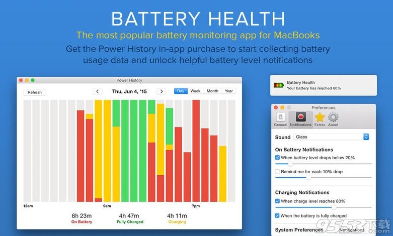 Battery Health for Mac 