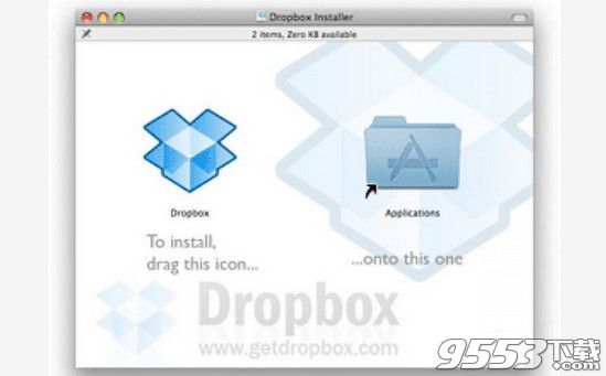dropbox for mac(mac网盘)