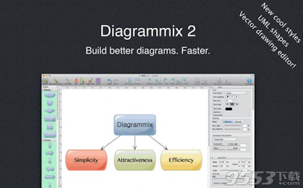 Diagrammix for mac 