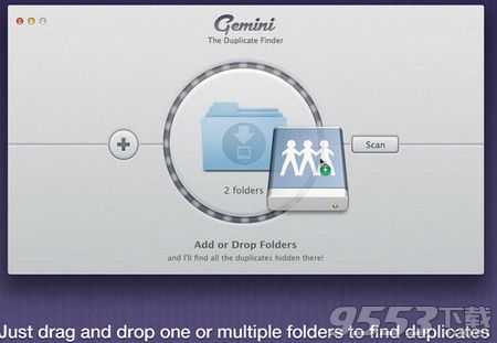 Gemini for mac(重复文件查找工具)