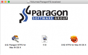 NTFS for Mac 12实现Mac高速访问NTFS格式硬盘