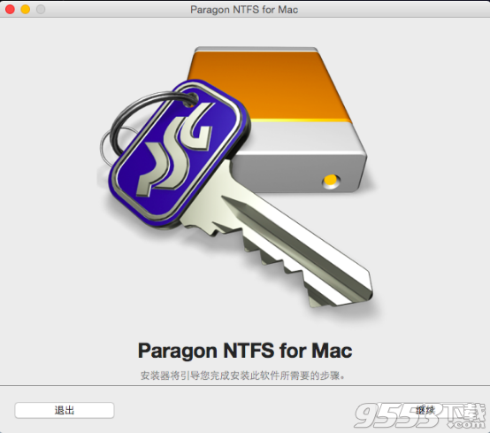 NTFS For Mac是什么？