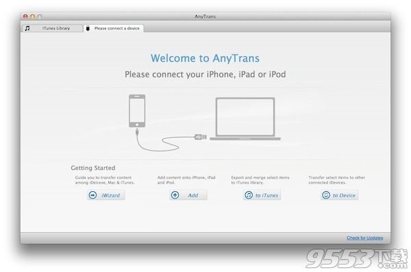 AnyTrans for mac 