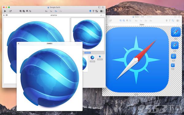 Icon Slate for mac 