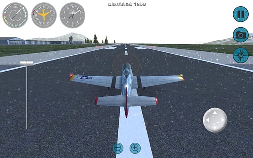 丛林飞行员模拟器下载-丛林飞行员模拟器ios版v1.0图4