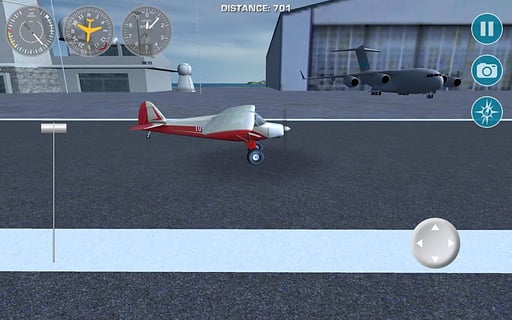 丛林飞行员模拟器下载-丛林飞行员模拟器ios版v1.0图2