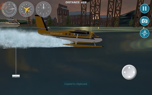 丛林飞行员模拟器下载-丛林飞行员模拟器ios版v1.0图3