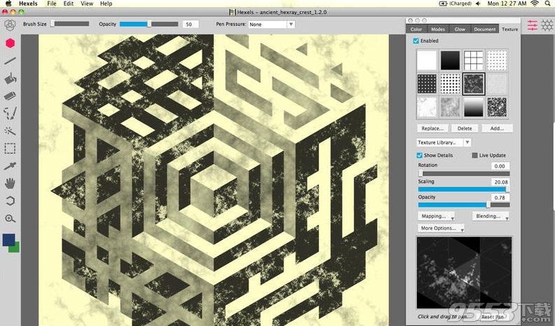 Hexels Pro for Mac 