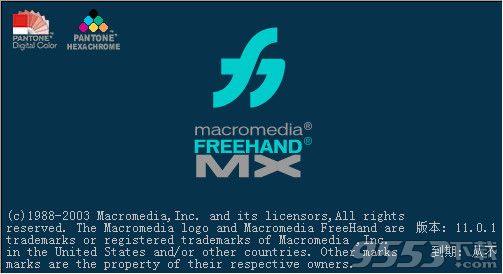 Macromedia FreeHand Mx
