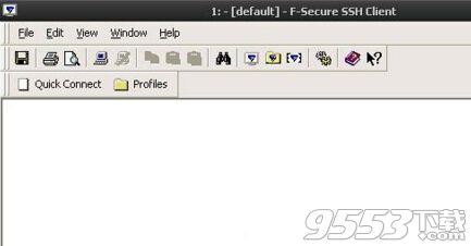 F-Secure SSH Client