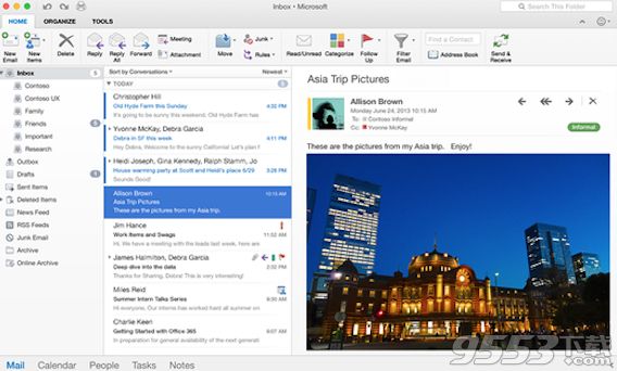 Office 2016 for Mac 