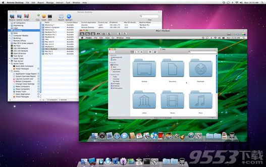 Apple Remote Desktop for mac 