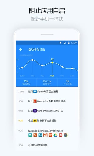 净化大师安卓版截图3