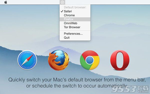 Browserism Mac版 
