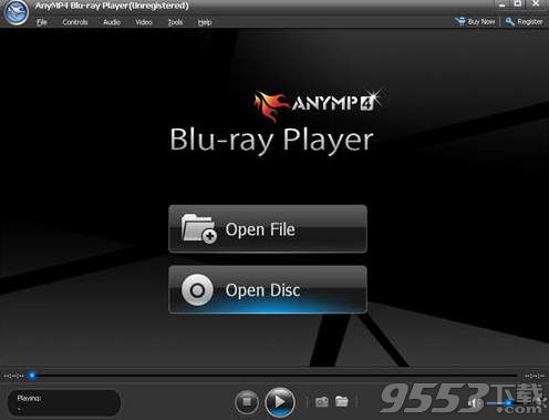 AnyMP4蓝光播放器Mac版 
