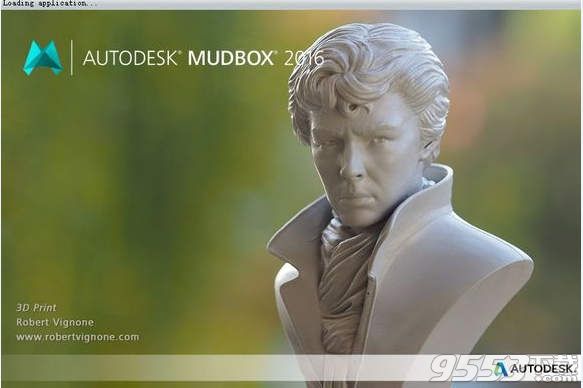 Autodesk Mudbox 2016 Mac版