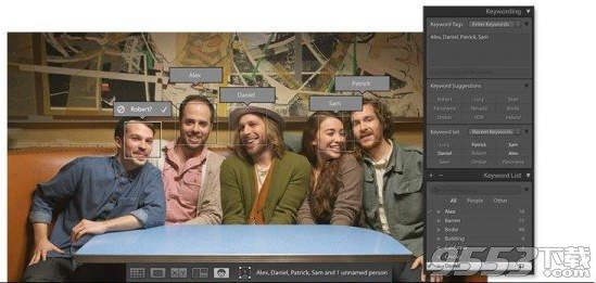 Adobe Photoshop Lightroom CC for Mac 