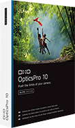 DXO optics pro 10 中文破解版