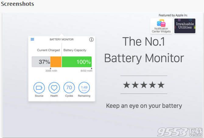 Battery Diag for Mac 