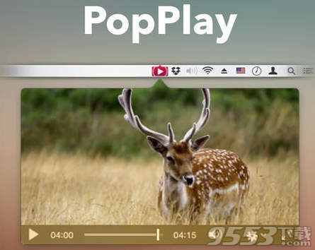 PopPlay for Mac 