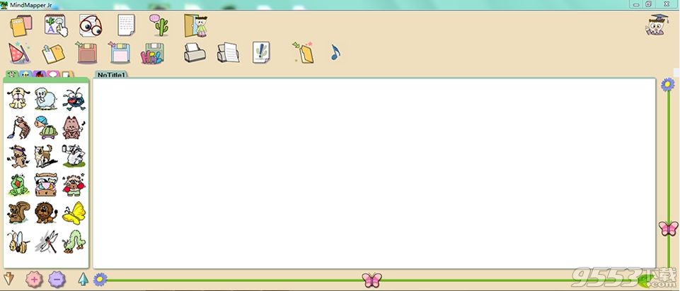 MindMapper JR儿童版