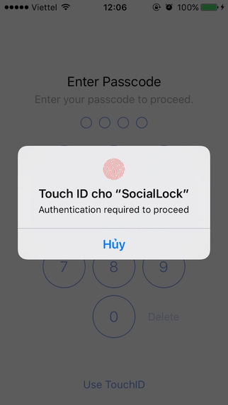 社会锁app下载-社会锁iPhone版v1.0图1
