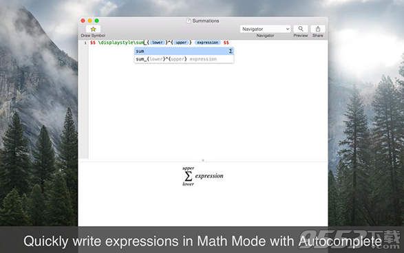 Archimedes for Mac 
