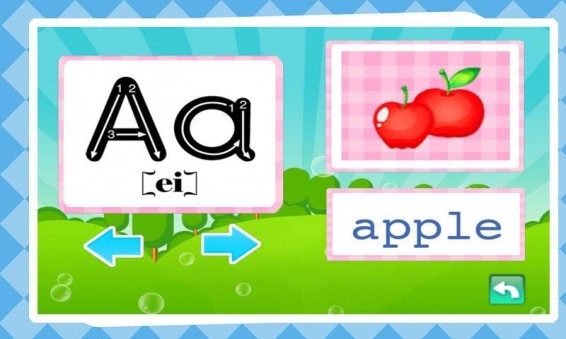 儿童学英语app下载-儿童学英语安卓版v1.3.128图1