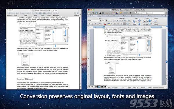 PDF文本阅读管理HyperPDF for Mac 