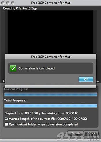 3GP Converter Mac版(3GP格式转换器) 