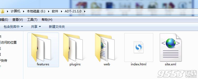 android adt for eclipse插件下载(adt21.1.0.zip)