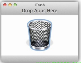 iTrash for mac(软件卸载工具)