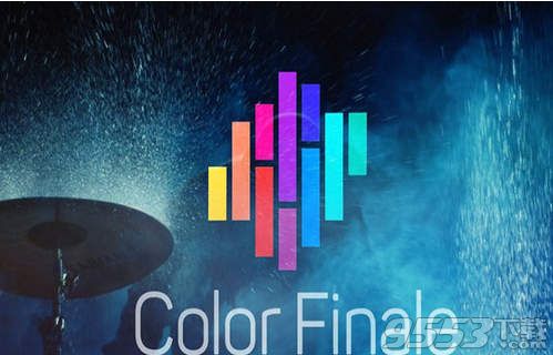Mac专业调色插件(Color Finale)