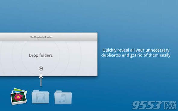 The Duplicate Finder for mac(重复文件查找工具)