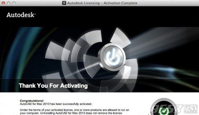 AutoCAD for mac(CAD绘图软件)