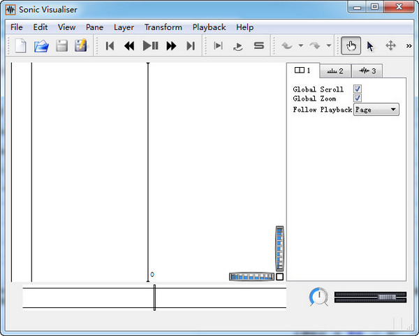 Sonic Visualiser音频分析软件