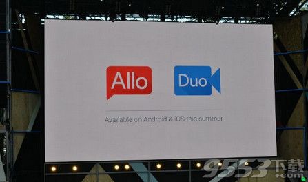 谷歌Allo和Duo应用什么时候出？Allo和Duo国内能用吗